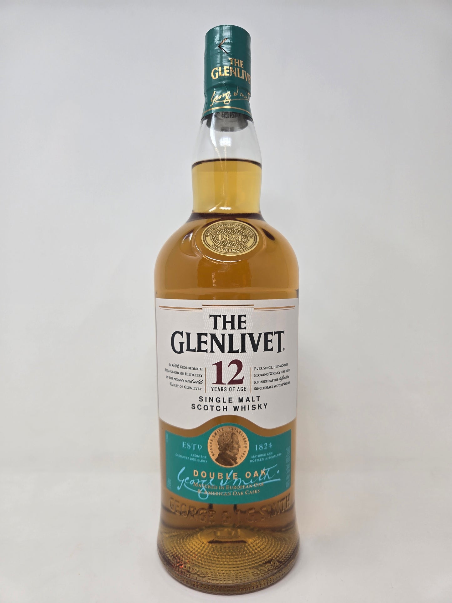 GLENLIVET 12-Year