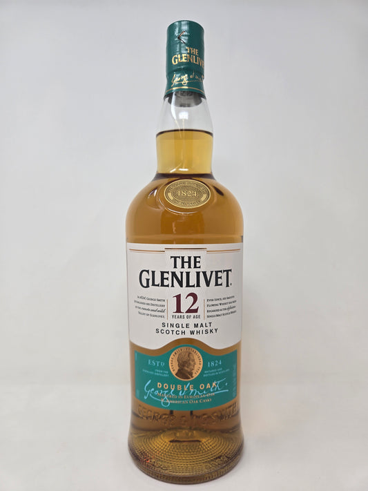GLENLIVET 12-Year