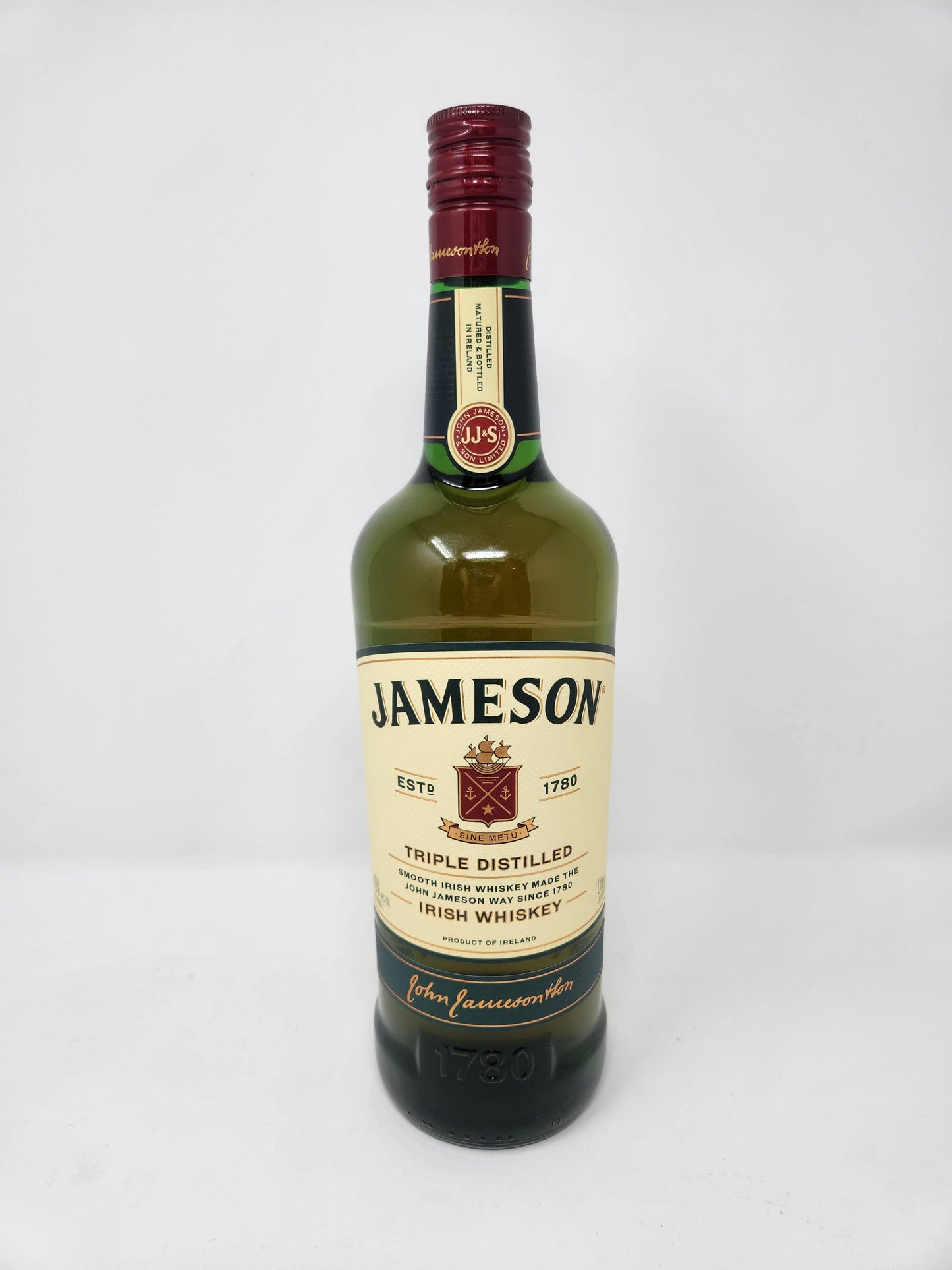 JAMESON Irish Whiskey