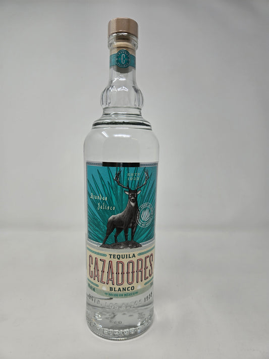 CAZADORES Blanco Tequila