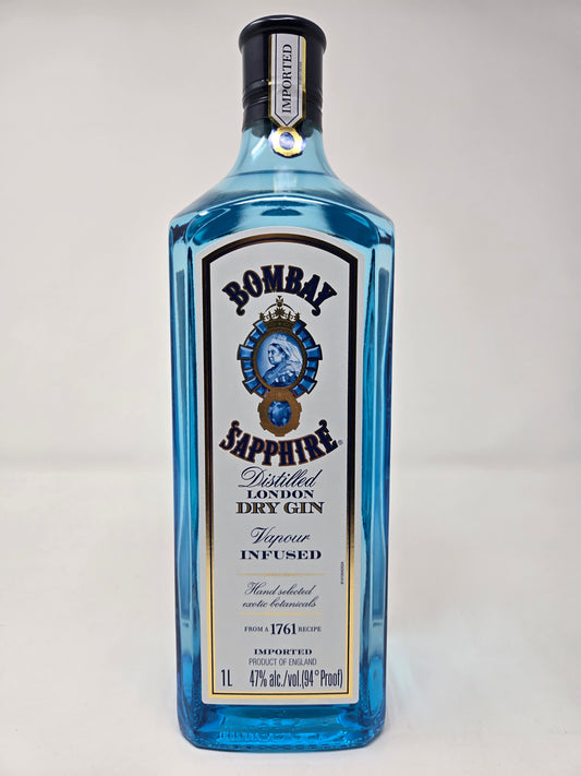 BOMBAY Sapphire 1L