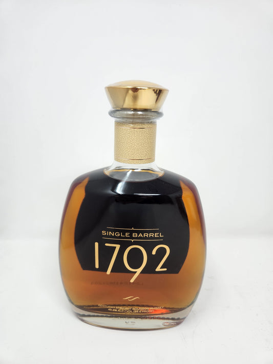 1792 Single Barrel 98.6 Proof