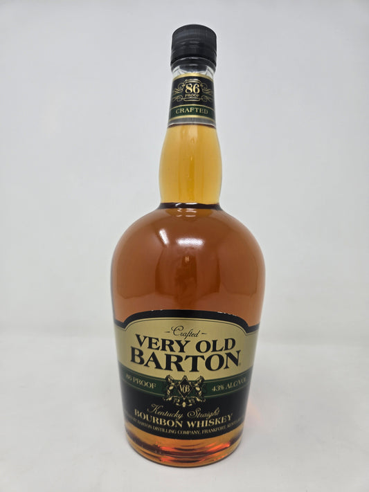 VERY OLD BARTON 86 Proof Bourbon