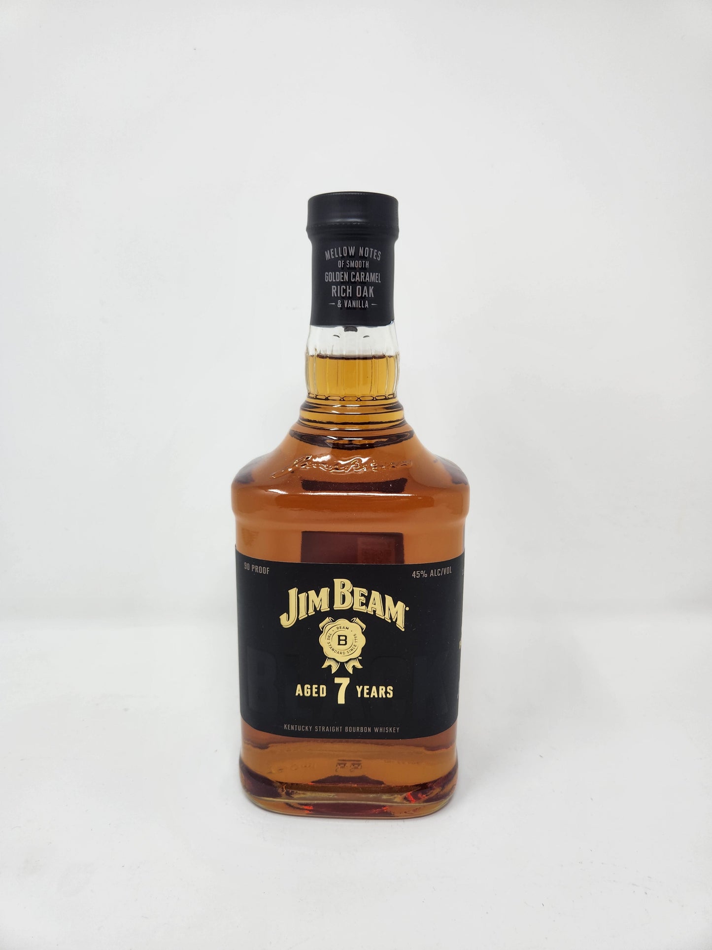 JIM BEAM Black 7yr