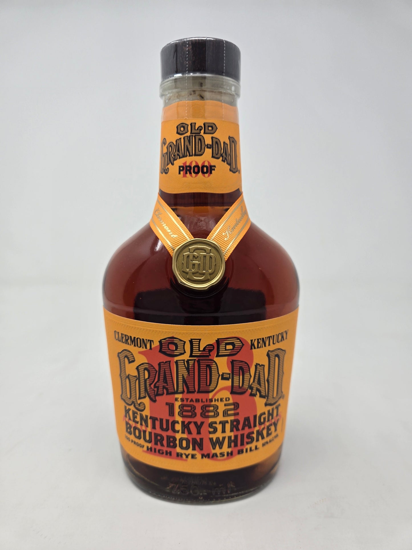 OLD GRAND DAD 16yr Bourbon