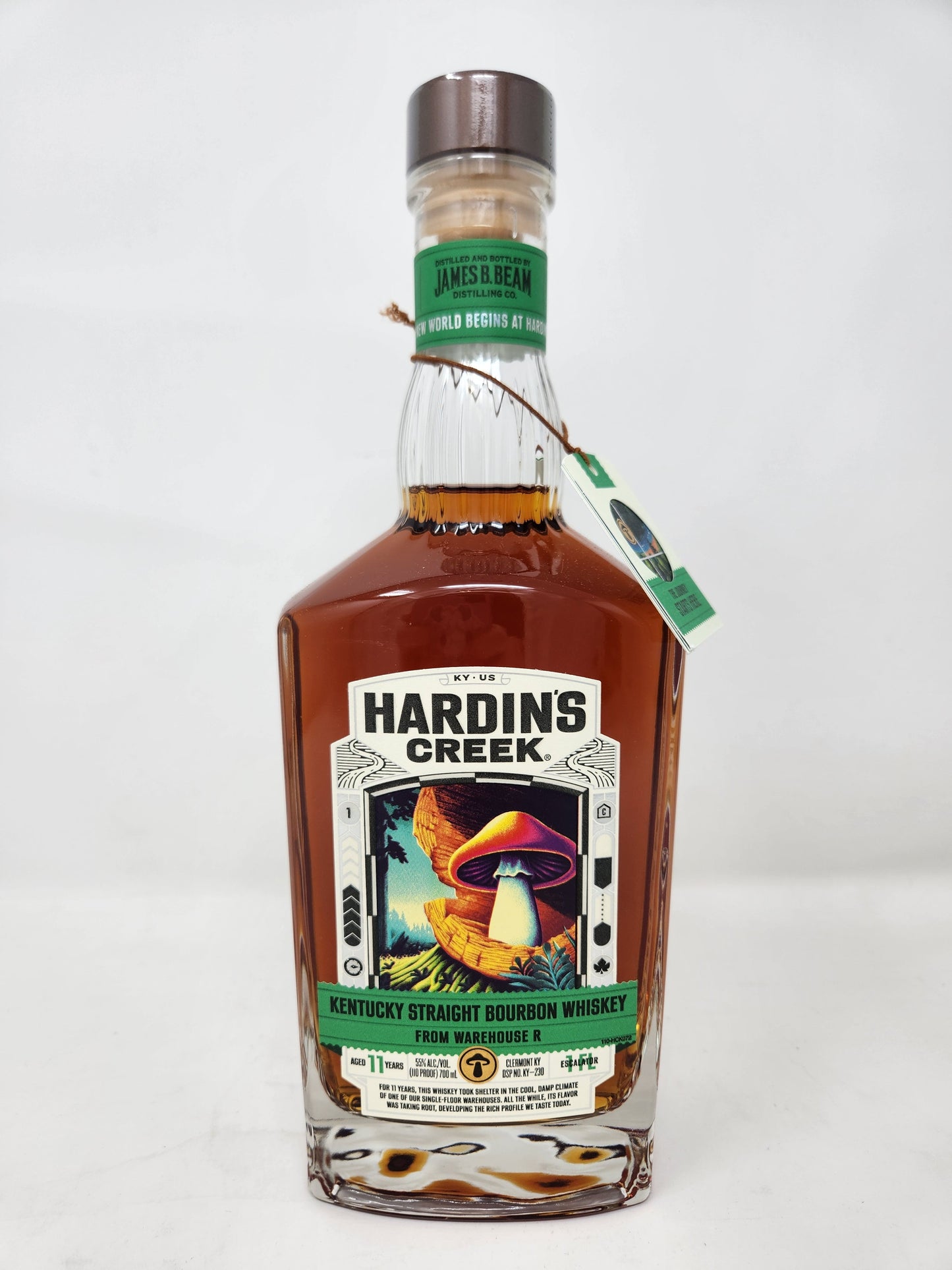 HARDIN'S CREEK 'Warehouse R' 11 Year Old
