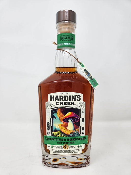 HARDIN'S CREEK 'Warehouse R' 11 Year Old