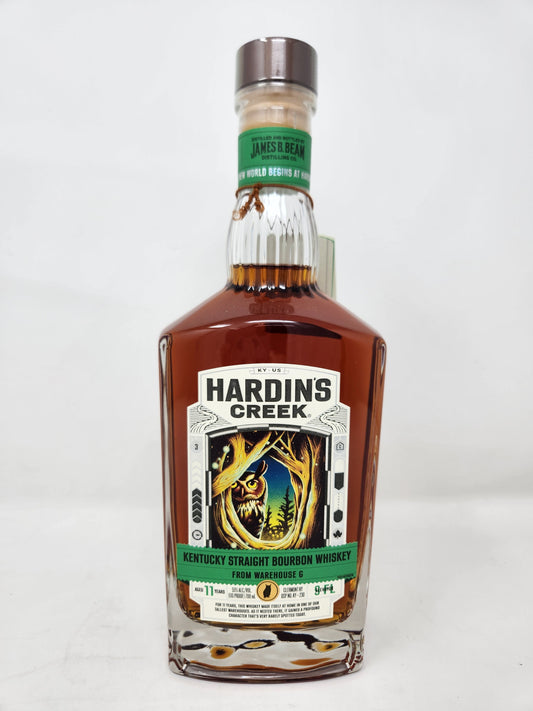 HARDIN'S CREEK 'Warehouse G' 11 Year Old