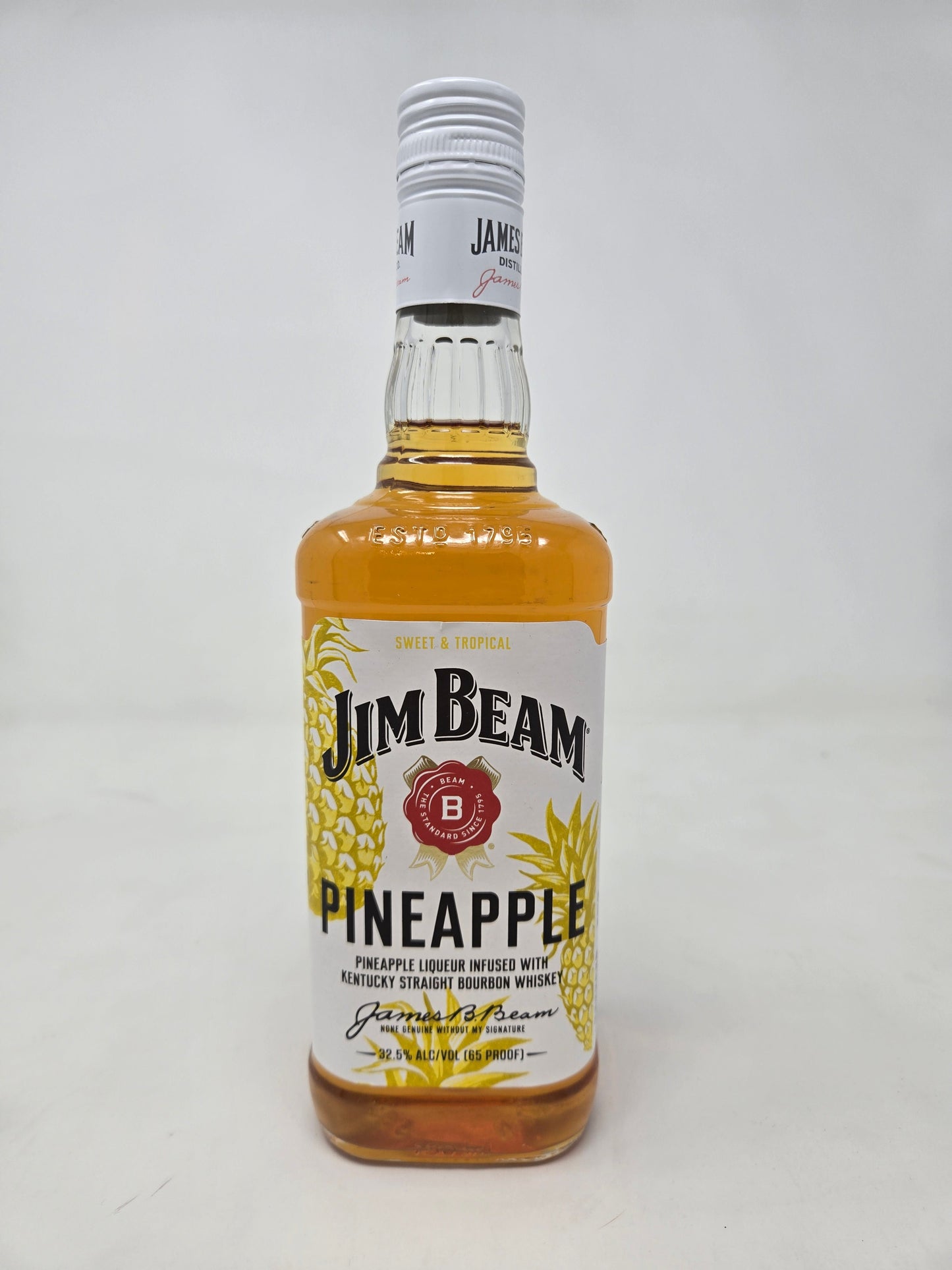 JIM BEAM Pineapple