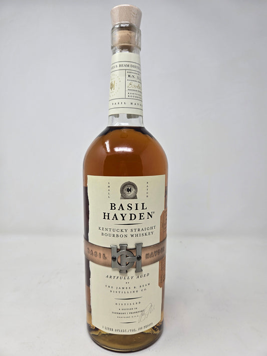 BASIL HAYDEN Bourbon