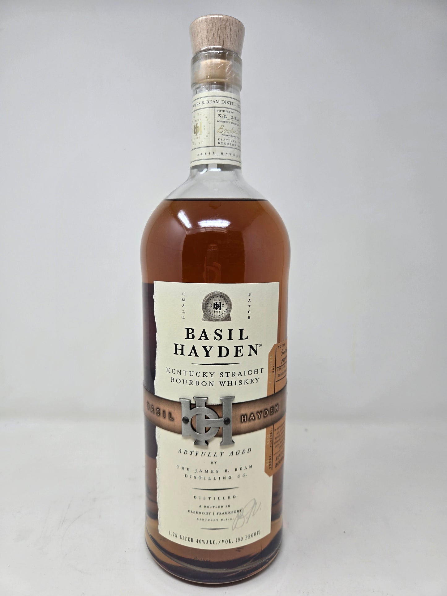 BASIL HAYDEN Bourbon
