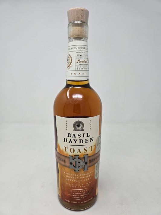 BASIL HAYDEN Toast
