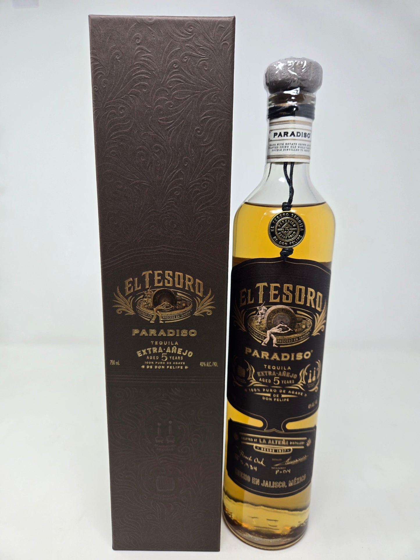 EL TESORO Paradiso Anejo