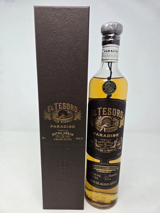 EL TESORO Paradiso Anejo