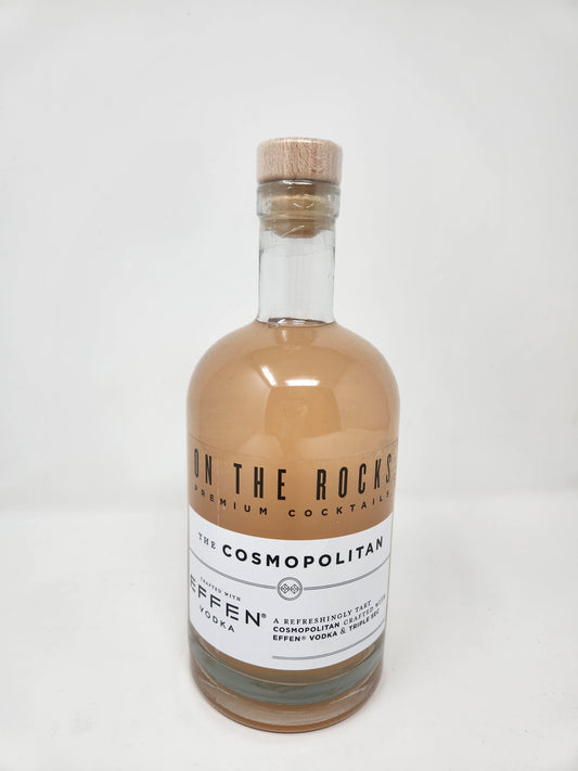 OTR - On The Rocks Premium Cocktails The Cosmopolitan