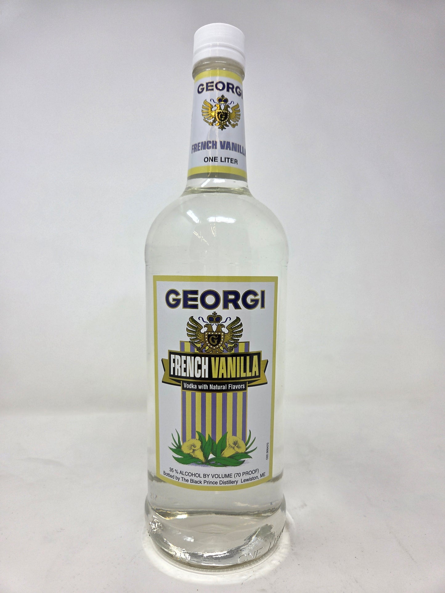GEORGI Vanilla
