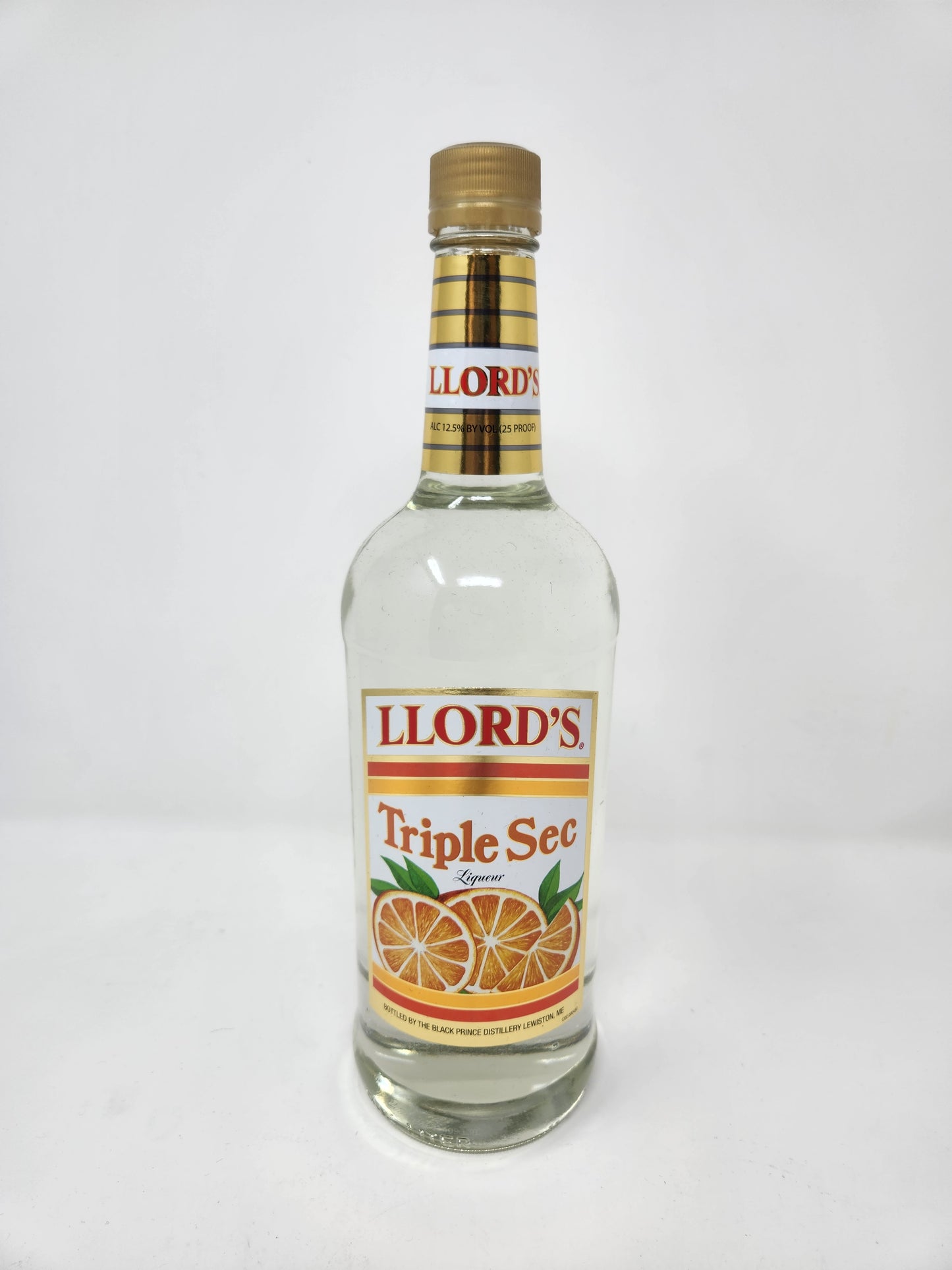 LLORD'S Triple Sec