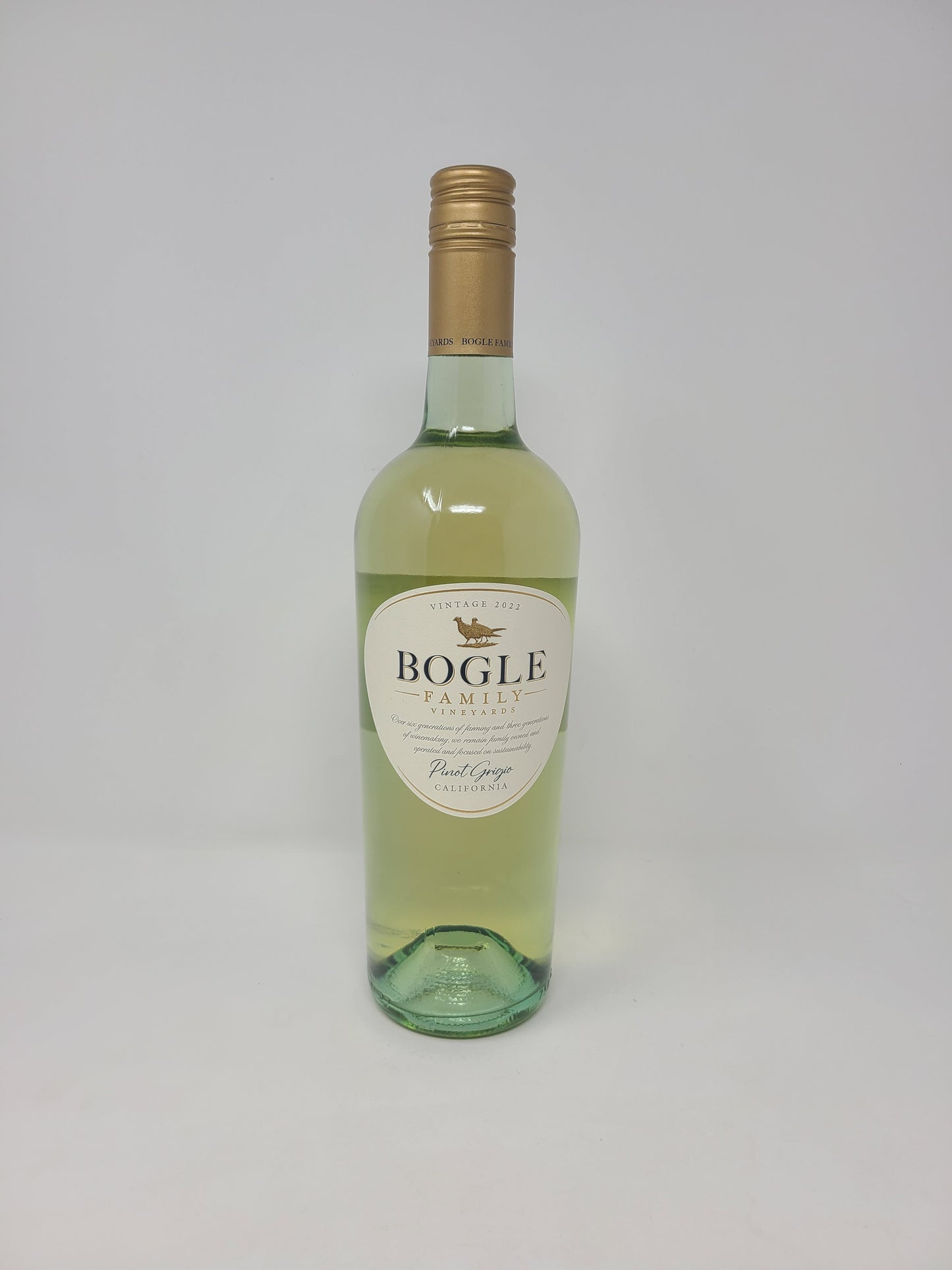 BOGLE Pinot Grigio