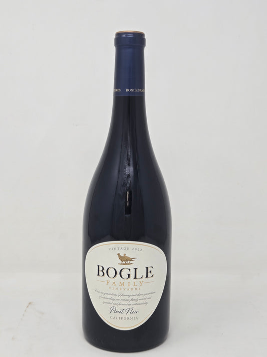 BOGLE Pinot Noir
