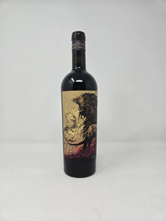 JUGGERNAUT Cabernet Sauvignon 2021
