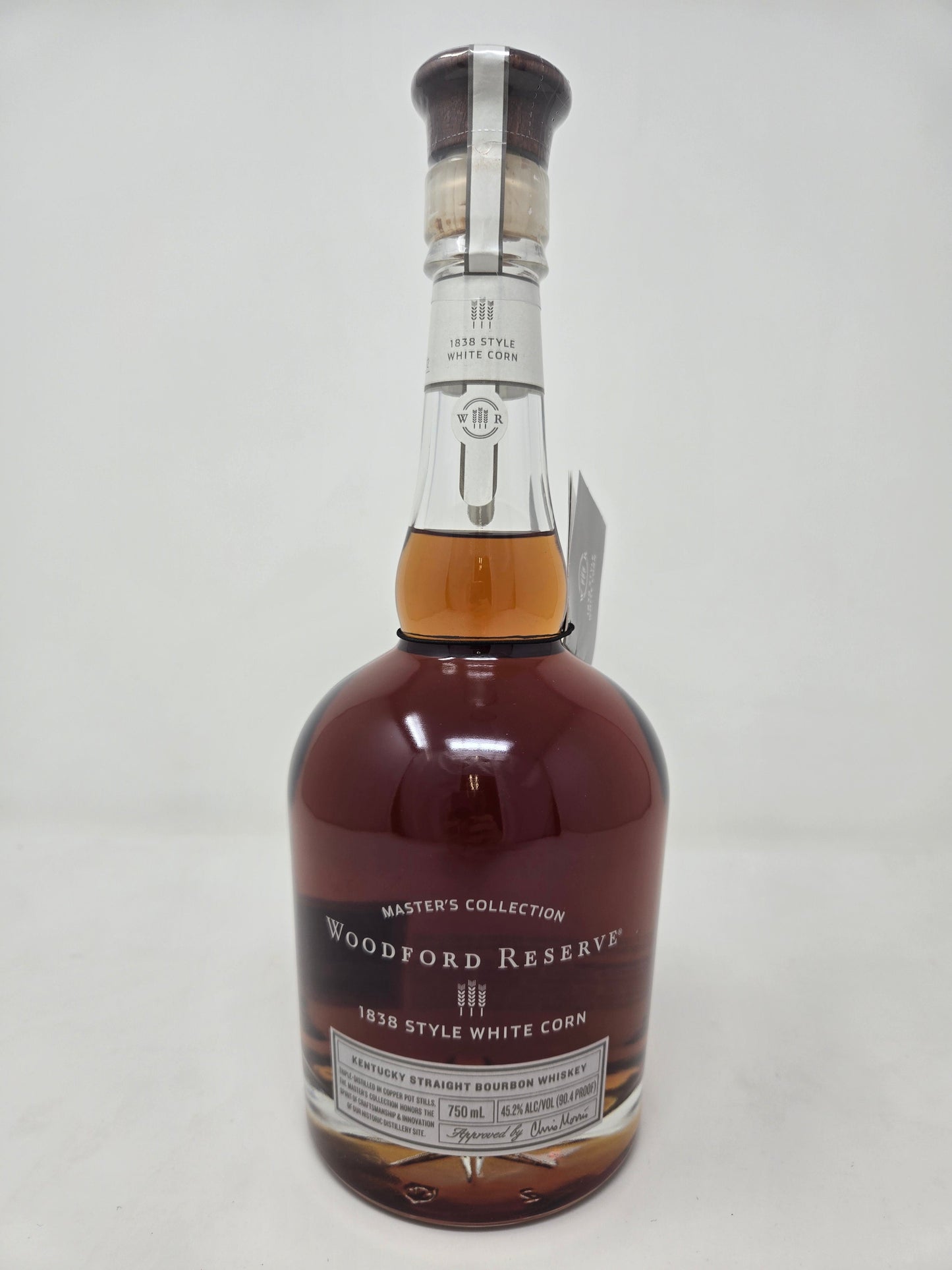 WOODFORD RESERVE Master's Collection No. 10 1838 Style White Corn