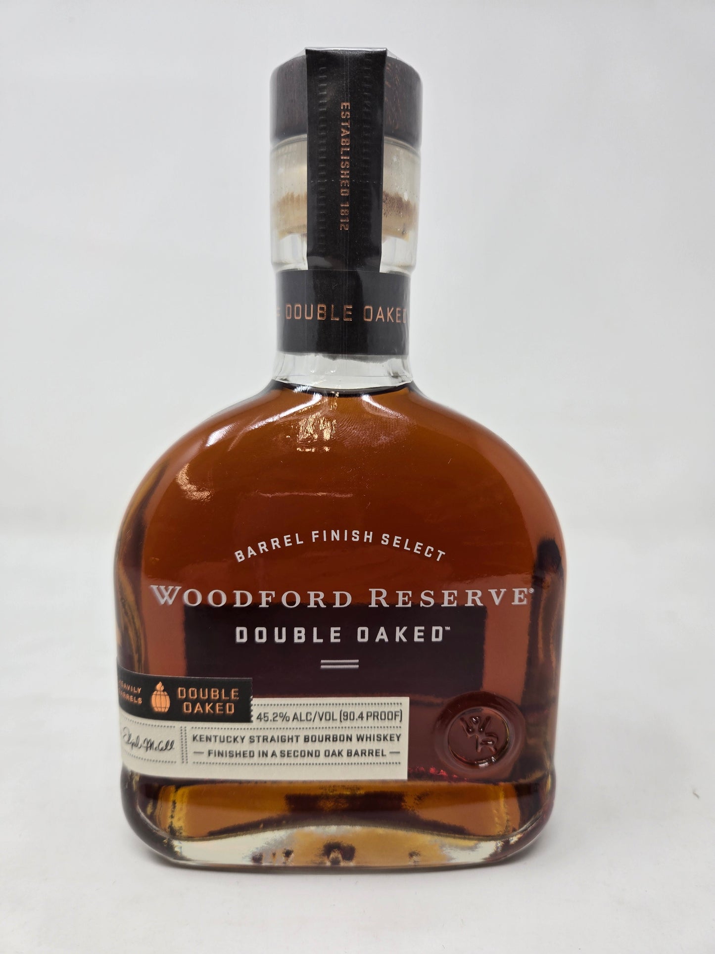 WOODFORD RESERVE Double Oaked