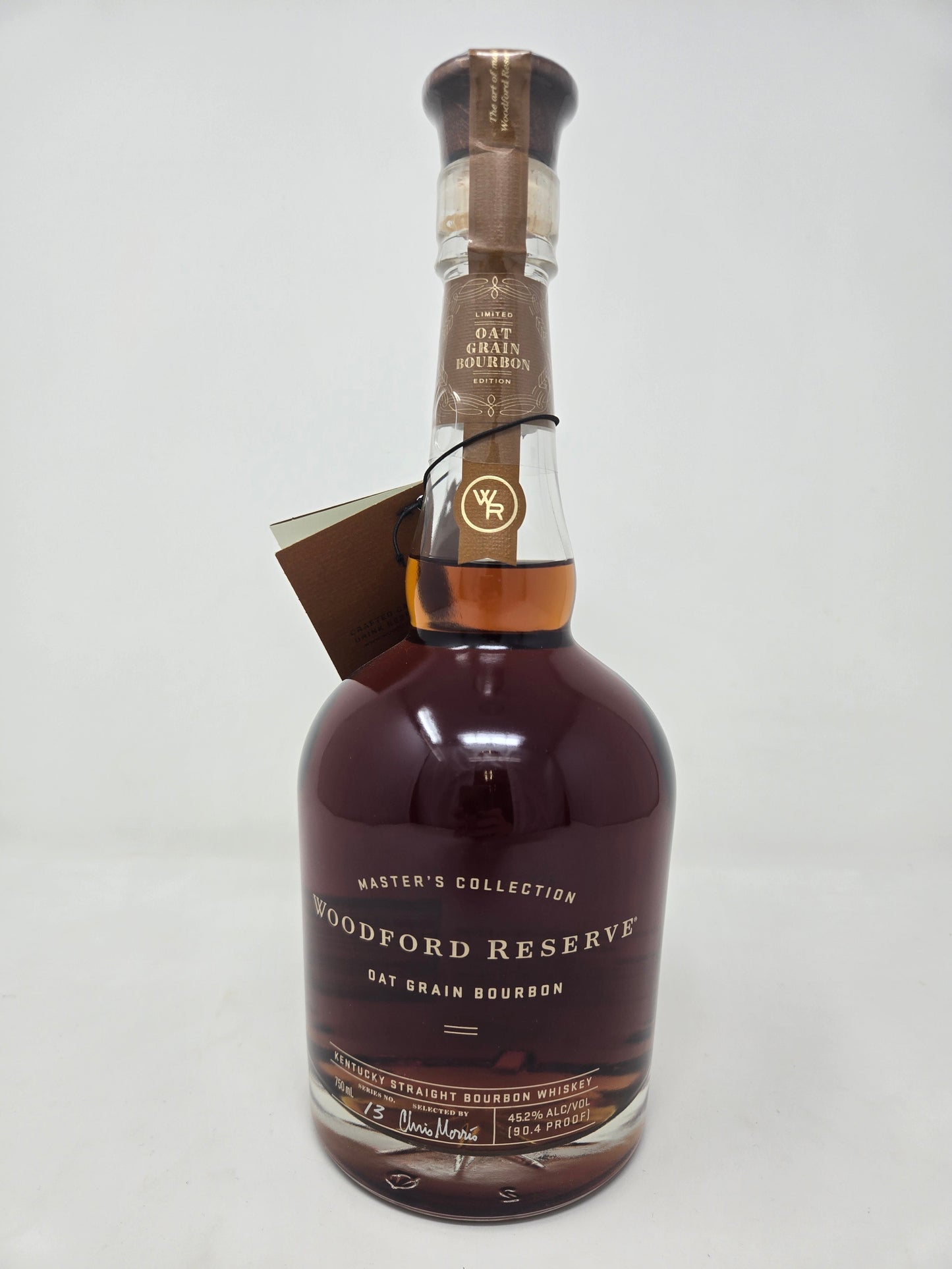 WOODFORD RESERVE Master's Collection No. 13 Oat Grain Bourbon