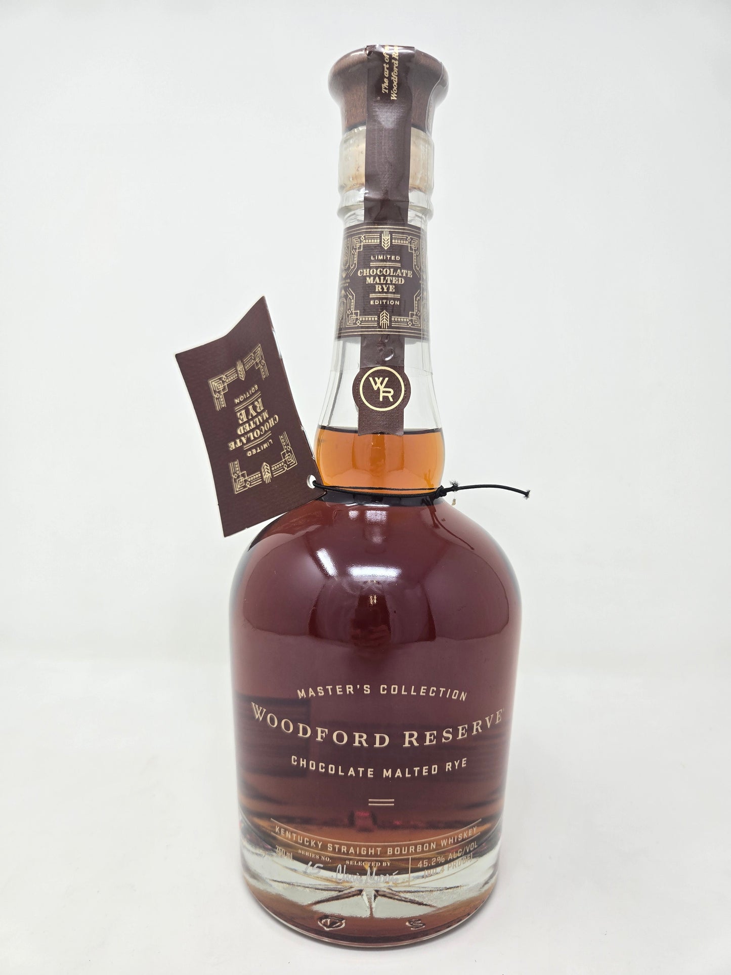 WOODFORD RESERVE Master's Collection No. 14 Chocolate Malted Rye