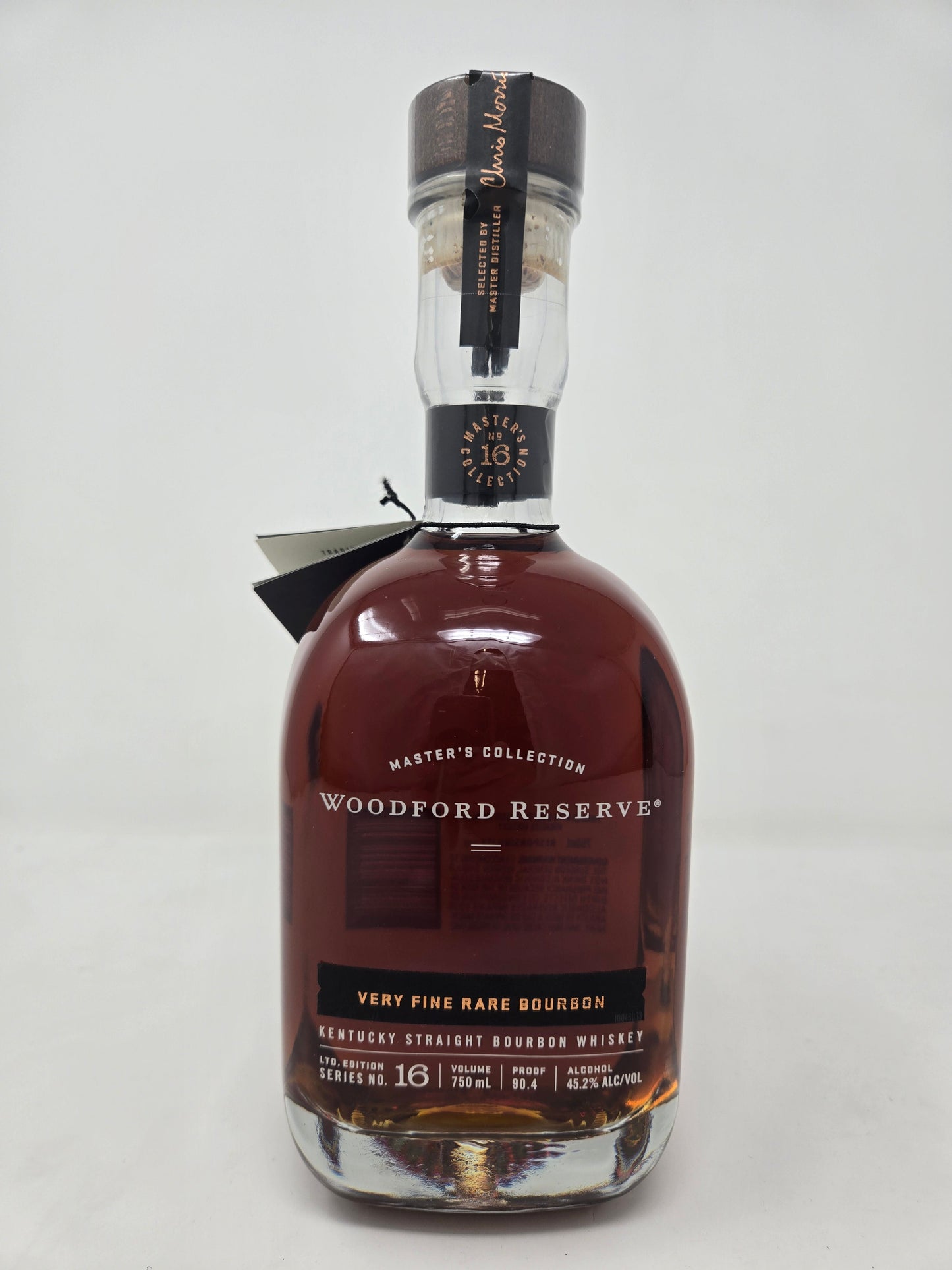 WOODFORD RESERVE Master's Collection No. 16 Very Fine Rare Bourbon