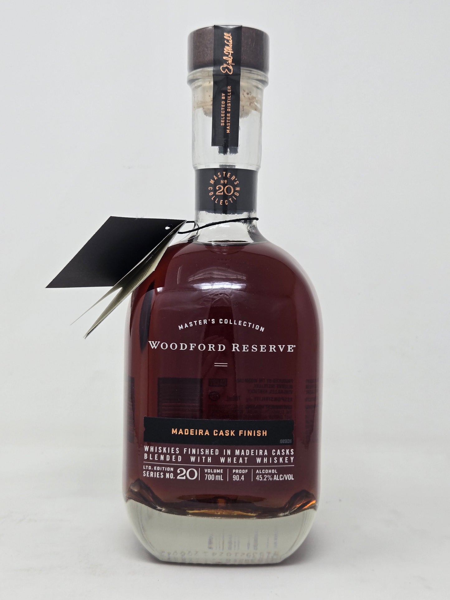 WOODFORD RESERVE Master's Collection Madeira Cask Finish Whiskey