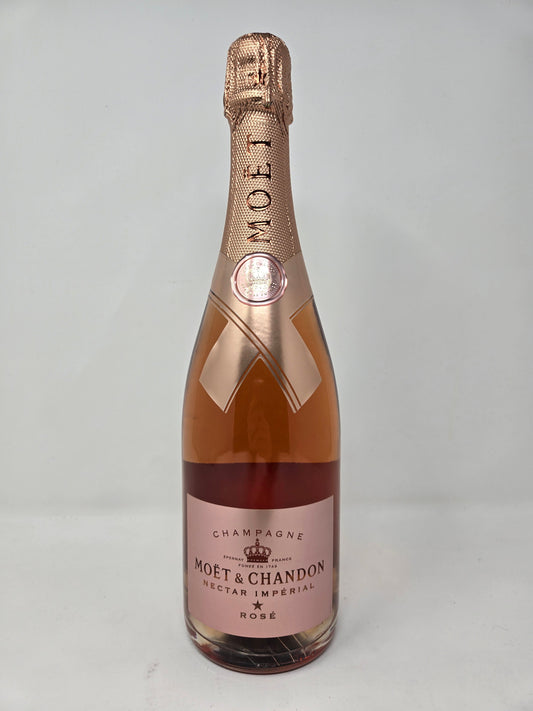 MOET CHANDON Nectar Imperial Rose Luminous