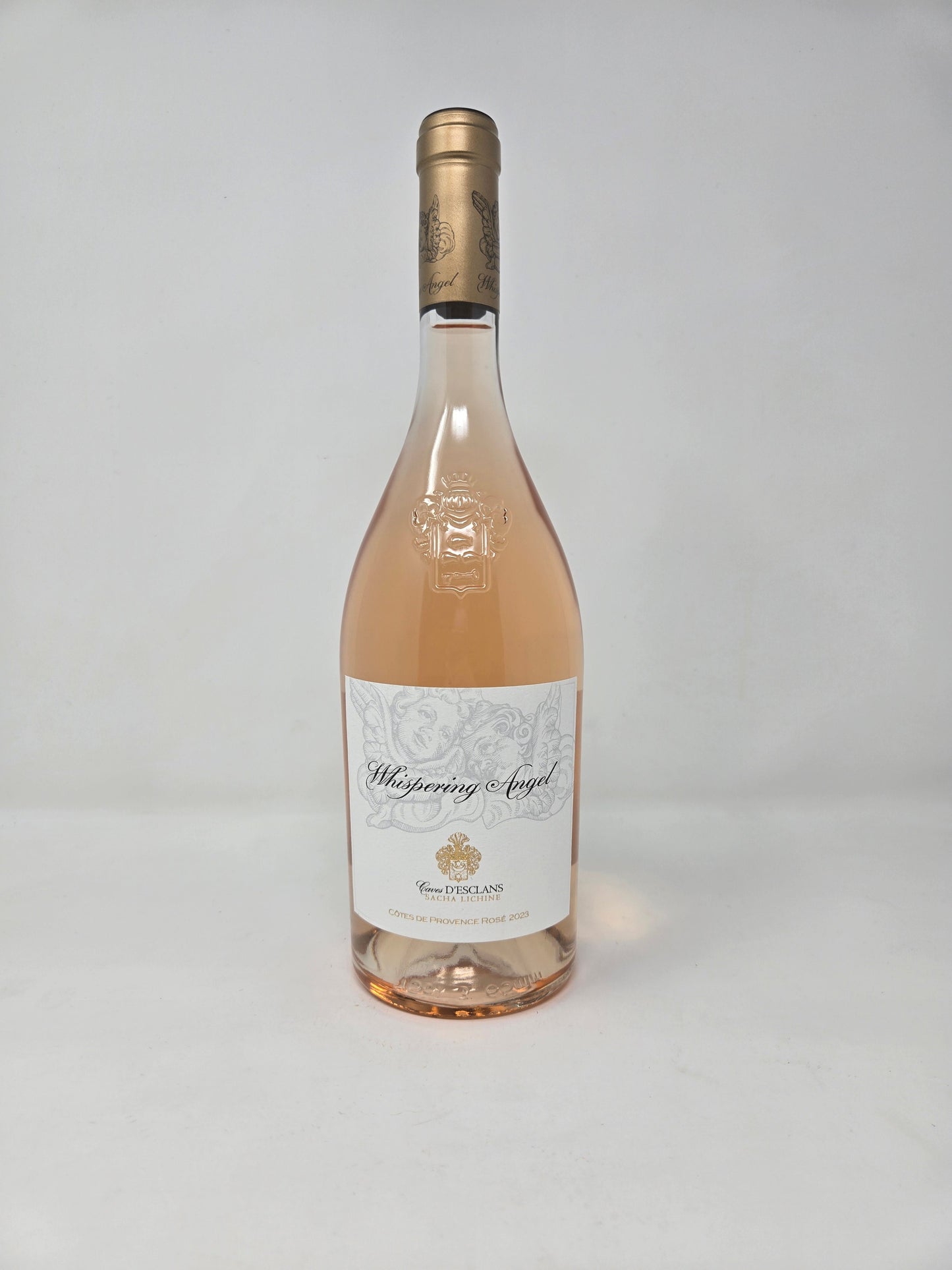 CHATEAU D'ESCLANS The Beach By Whispering Angel Rose