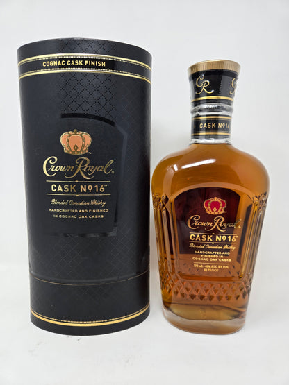 CROWN ROYAL Cask 16 Cognac Cask Finish