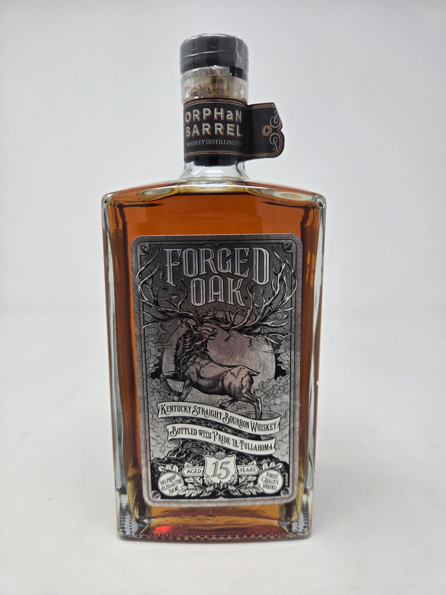 ORPHAN BARREL Forged Oak 15-Yr