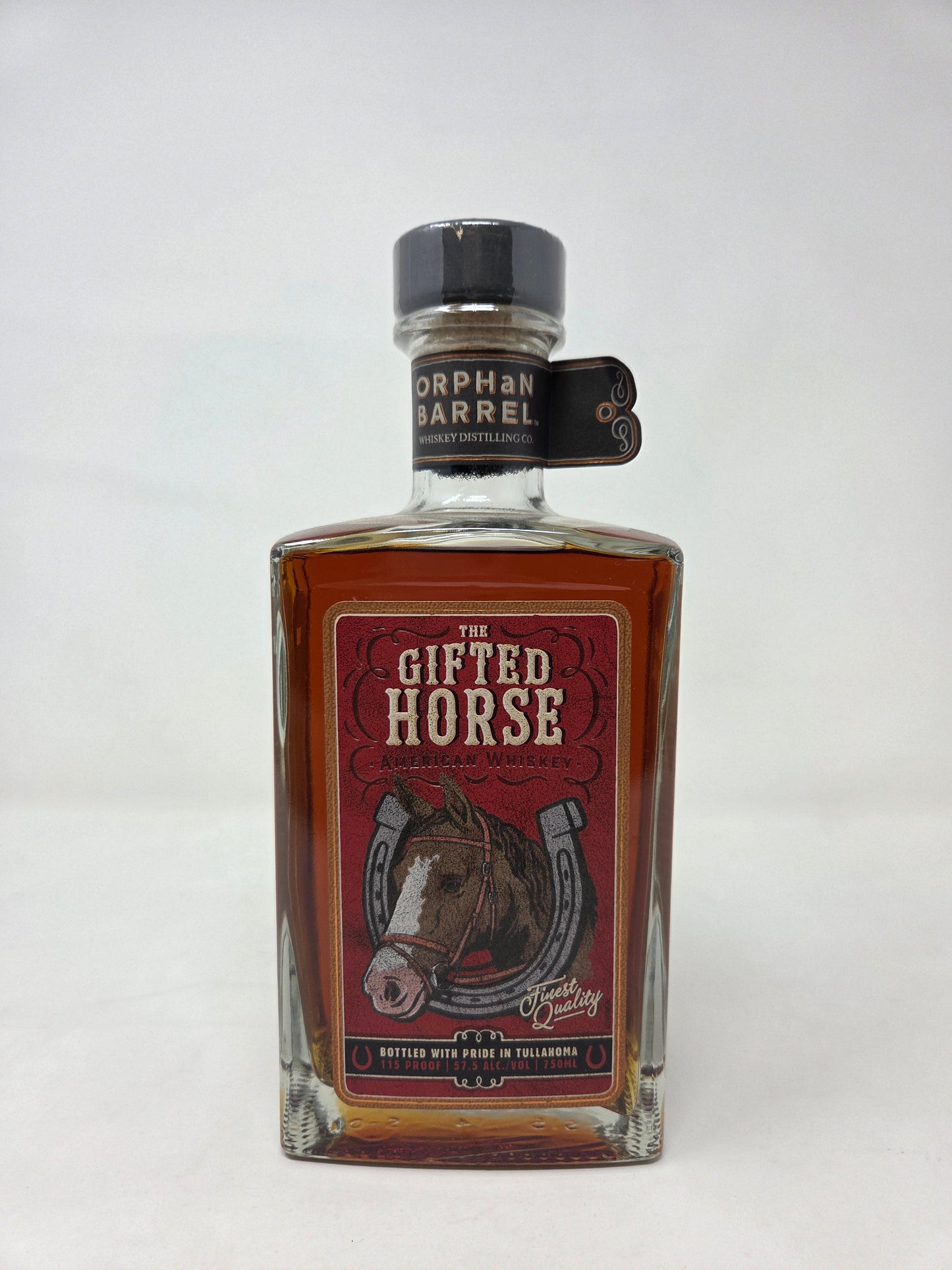 ORPHAN BARREL Gifted Horse