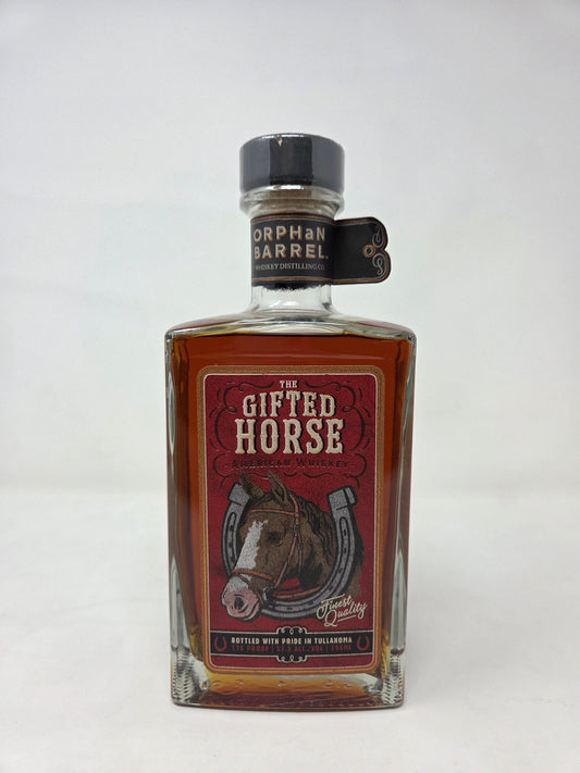 ORPHAN BARREL Gifted Horse