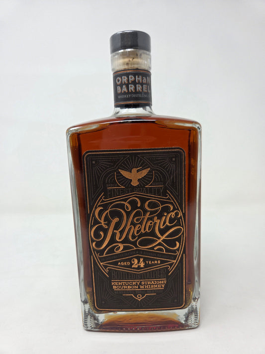 ORPHAN BARREL Rhetoric 24-Yr