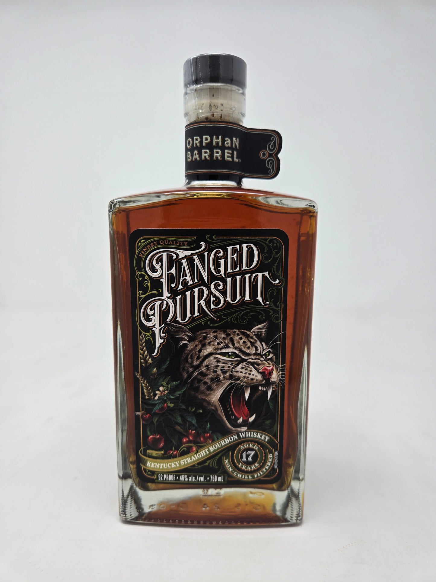 ORPHAN BARREL Fanged Pursuit 17 Year