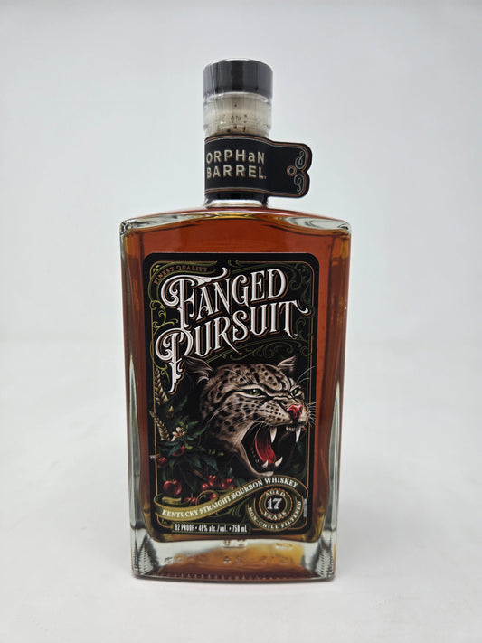 ORPHAN BARREL Fanged Pursuit 17 Year