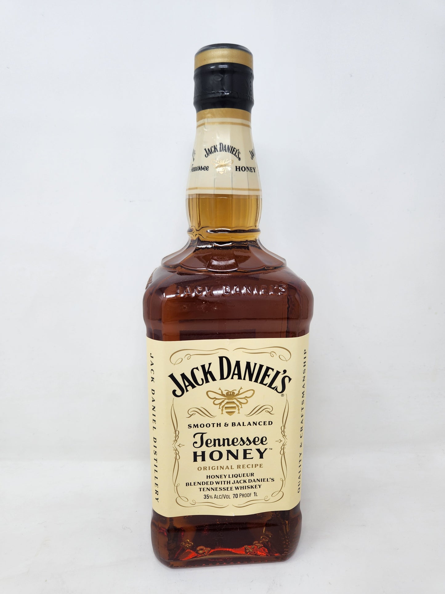 JACK DANIEL'S Tennessee Honey