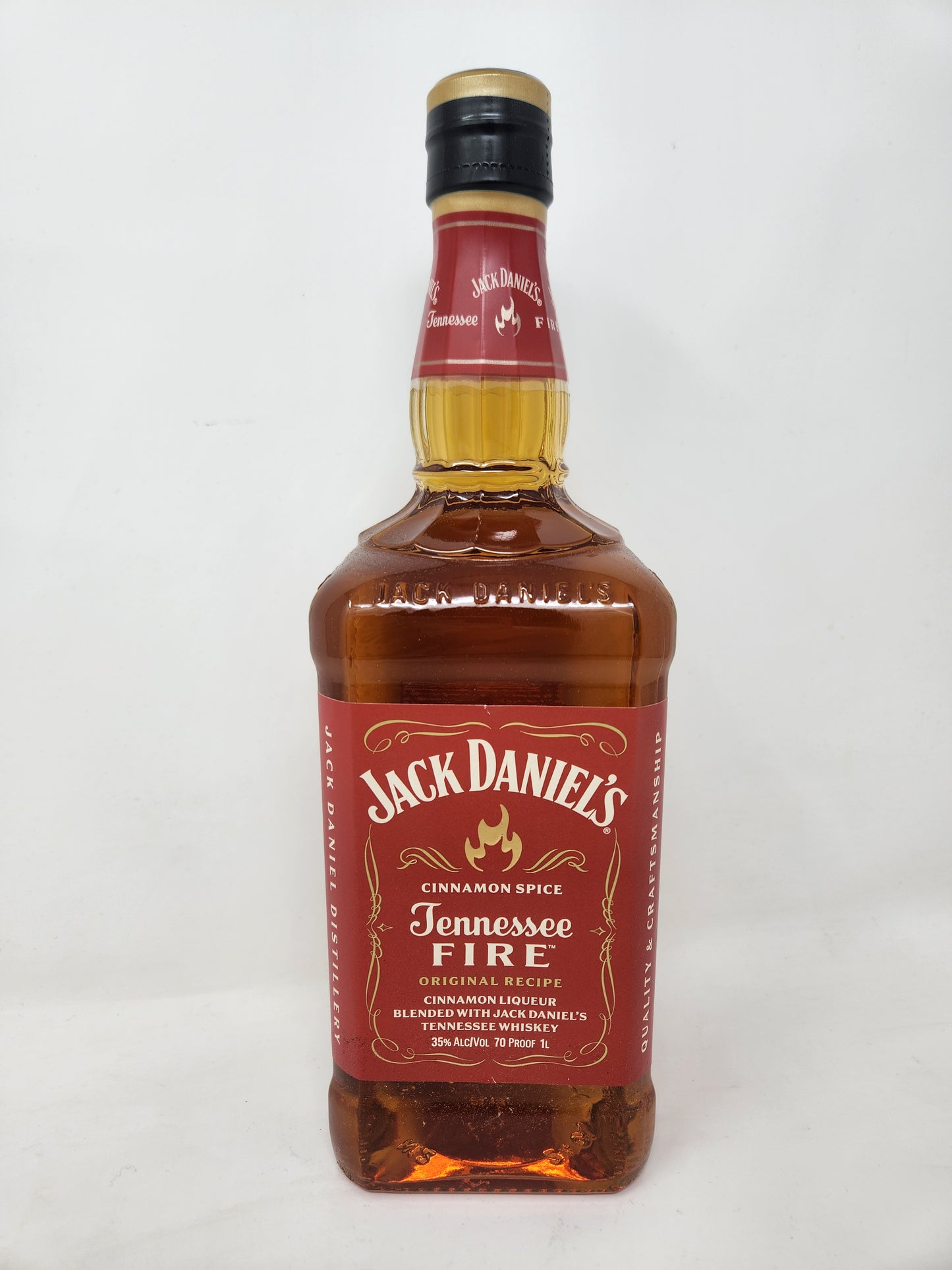 JACK DANIEL'S Tennessee Fire