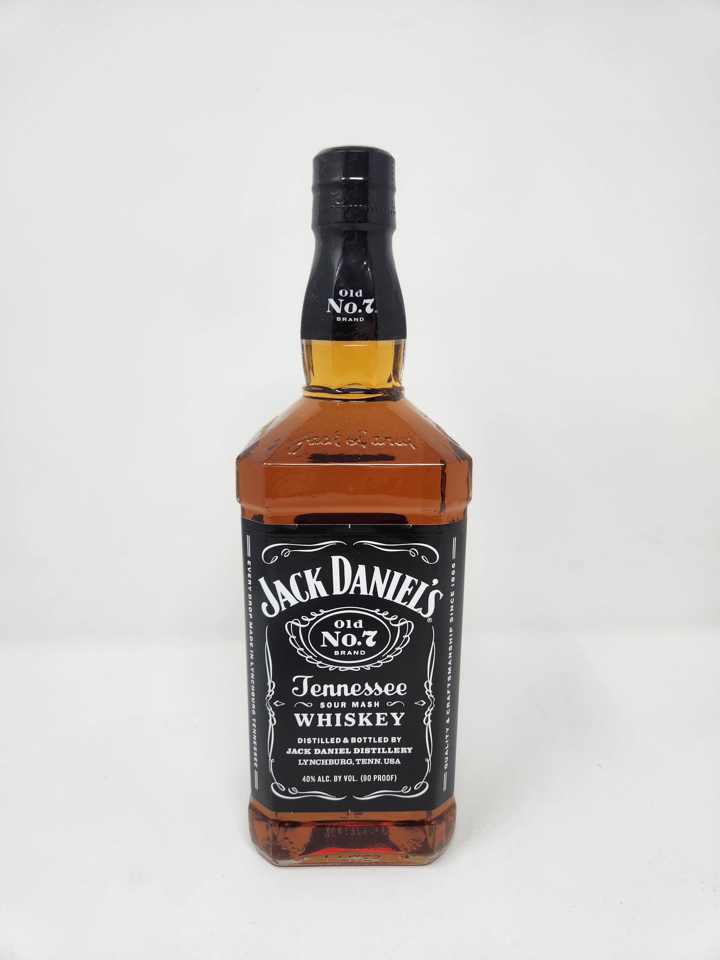 JACK DANIEL'S Black Label
