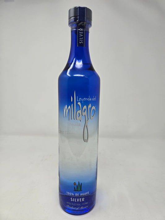 MILAGRO Silver
