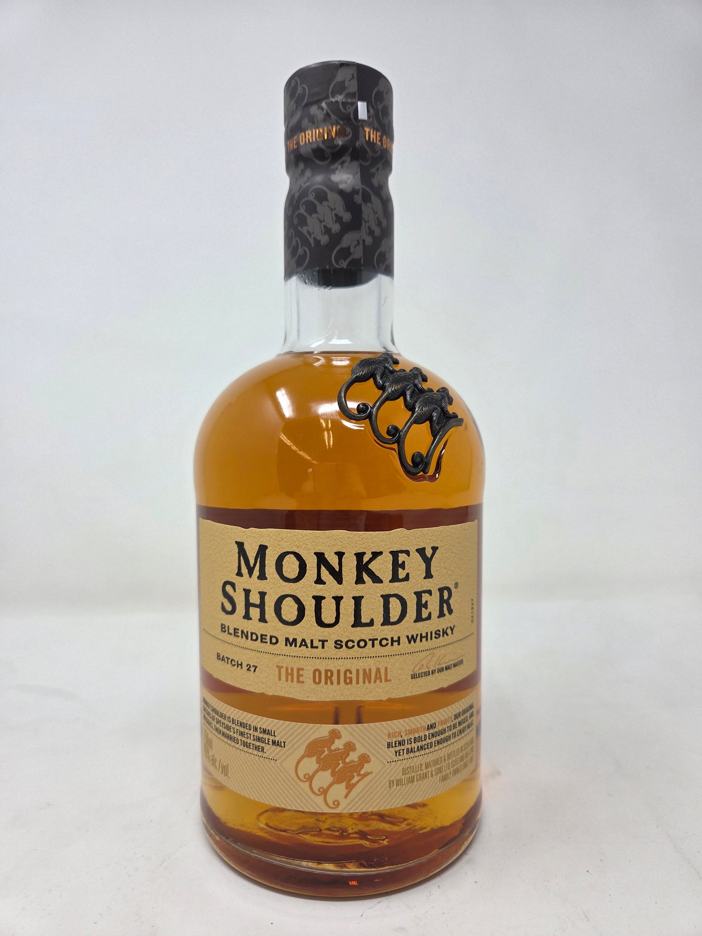 MONKEY SHOULDER