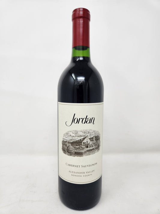 JORDAN Cabernet Sauvignon Alexander Valley