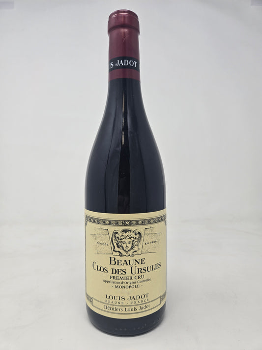LOUIS JADOT Domaine des Heritiers Vignes Franches 'Clos des Ursules' Monopole
