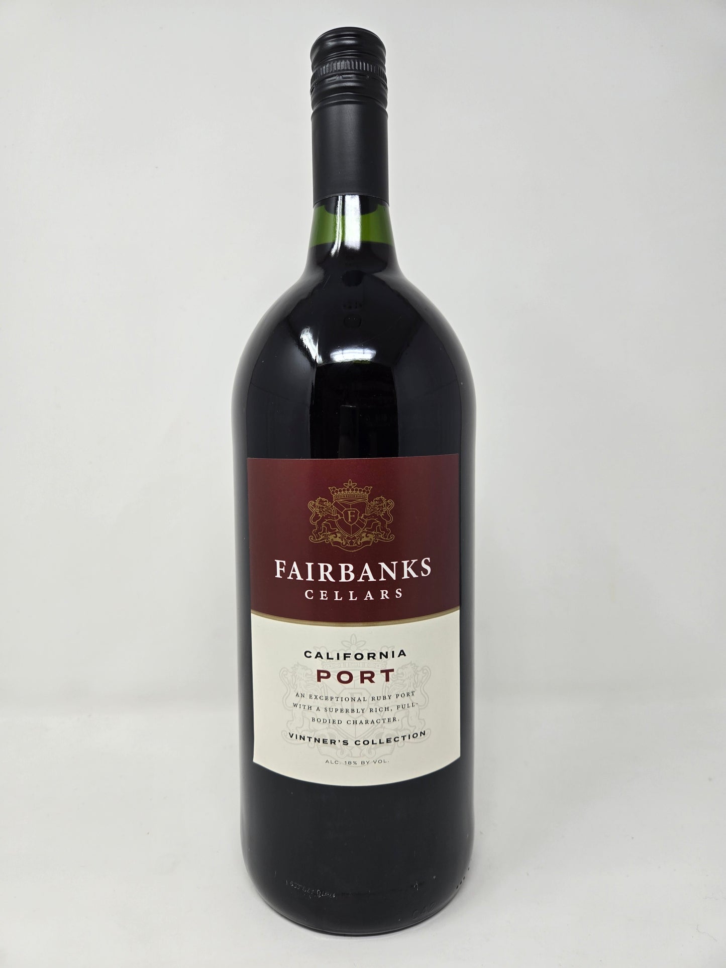 FAIRBANKS Port