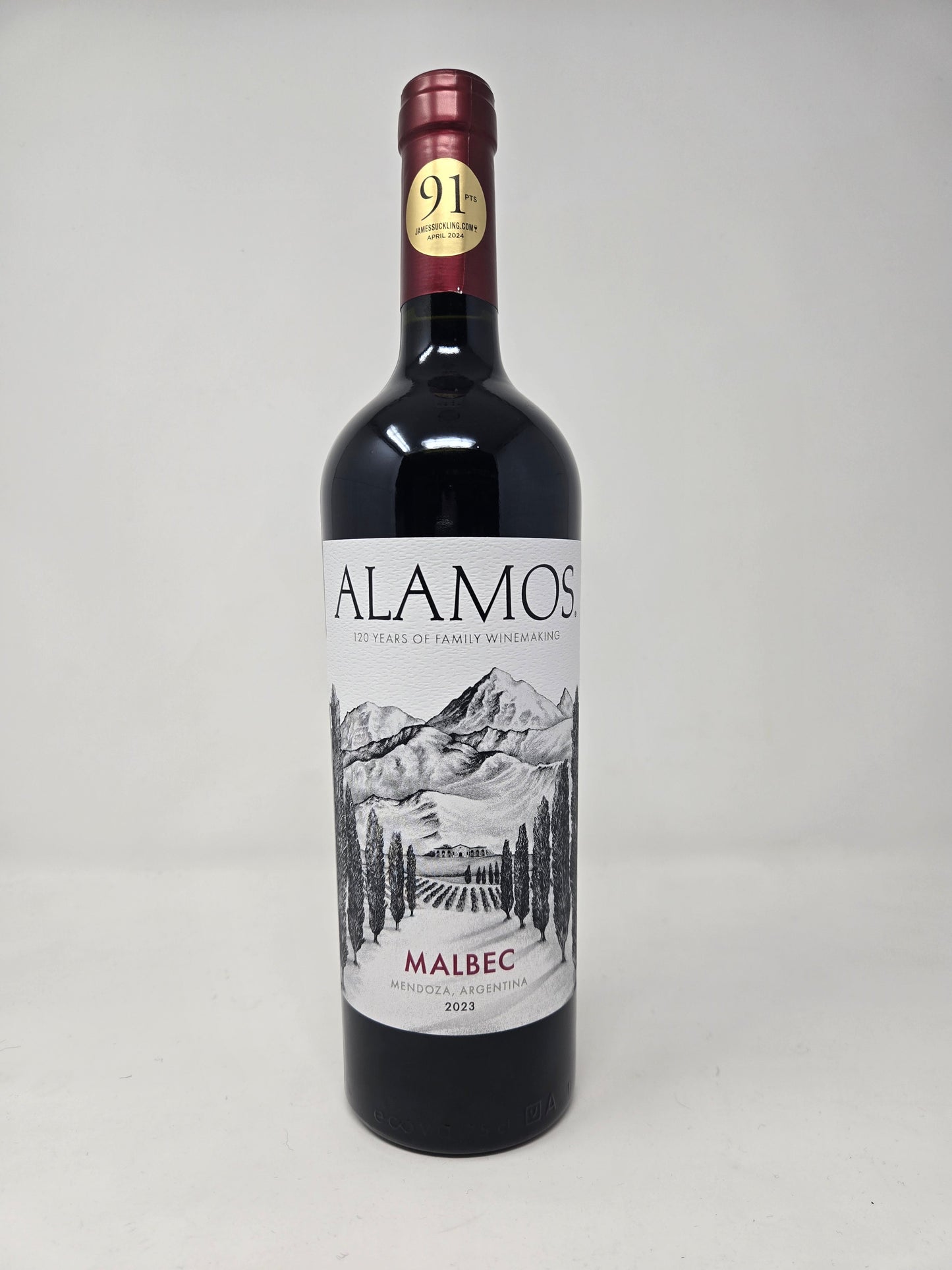 ALAMOS Malbec