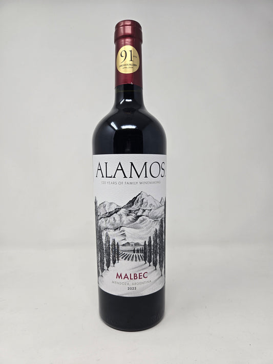 ALAMOS Malbec