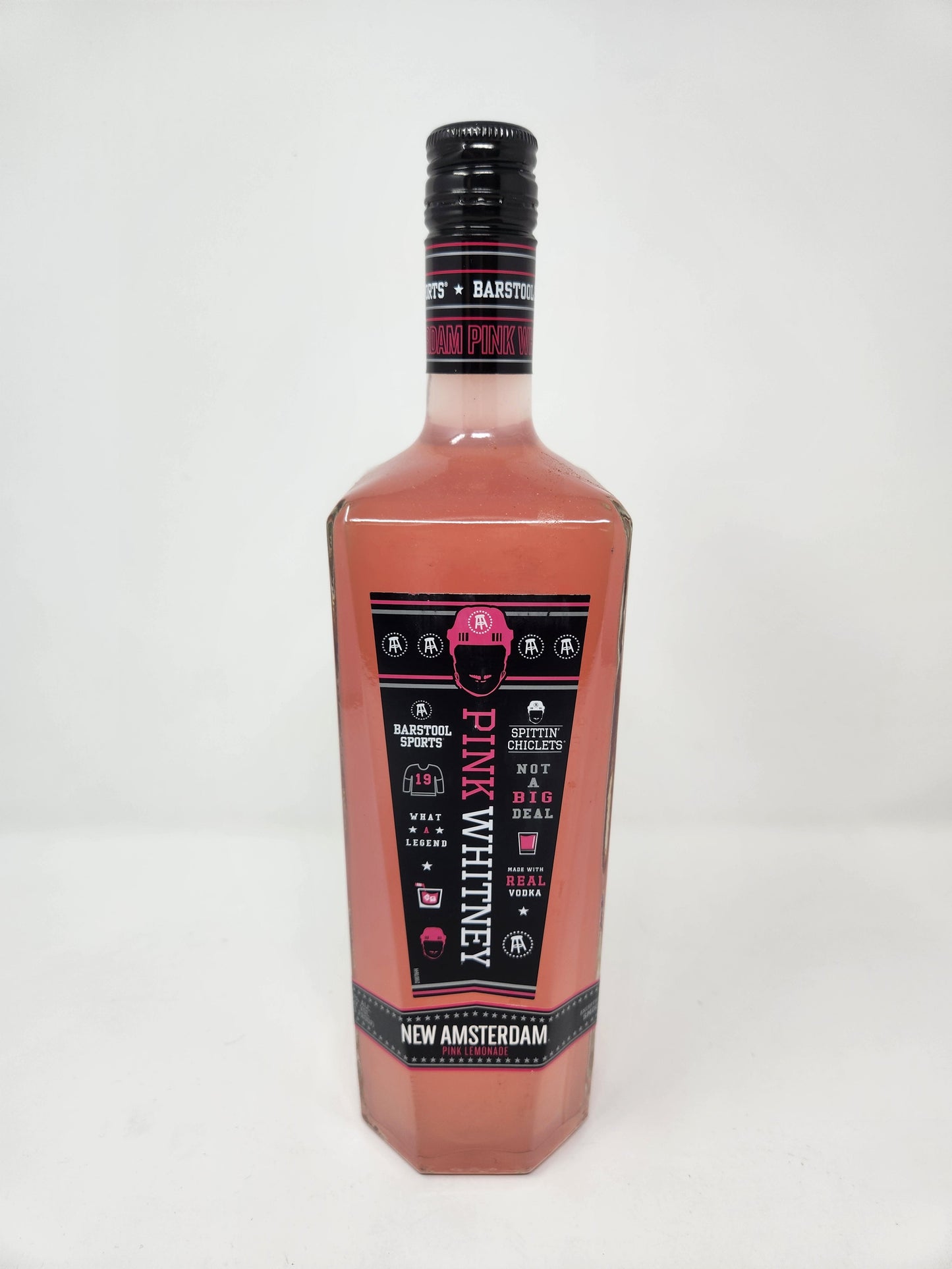 NEW AMSTERDAM Pink Whitney